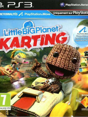 LittleBigPlanet Karting PS3 USED