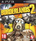 Borderlands 2 PS3 USED