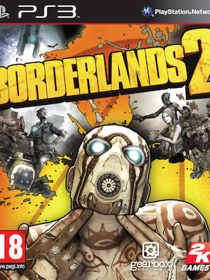 Borderlands 2 PS3 USED