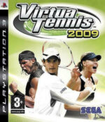 Virtua Tennis 2009 PS3 USED
