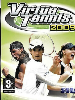 Virtua Tennis 2009 PS3 USED