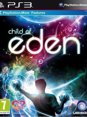 Child of Eden PS3 USED