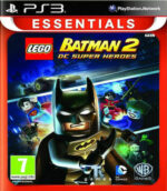 Lego Batman 2: DC Super Heroes (Essentials) PS3 USED