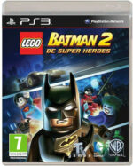Lego Batman 2 Dc Super Heroes PS3 USED