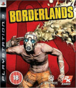 Borderlands PS3 USED DISC ONLY