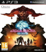 Final Fantasy XIV Online: A Realm Reborn PS3 USED DISC ONLY