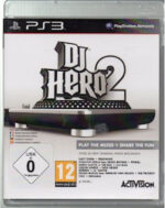DJ HERO 2 PS3 USED GAME ONLY
