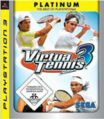 Virtua Tennis 3 Platinum PS3 USED