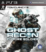 Tom Clancy's Ghost Recon: Future Soldier PS3 USED