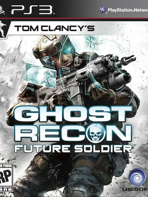 Tom Clancy's Ghost Recon: Future Soldier PS3 USED