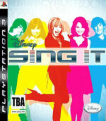 Disney Sing It PS3 USED
