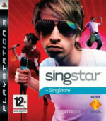 SingStar PS3 USED game ONLY