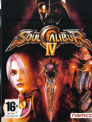 SoulCalibur IV PS3 USED