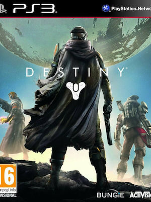 Destiny PS3 USED