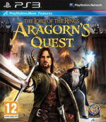The Lord Of The Rings Aragorn's Quest PS3 USED