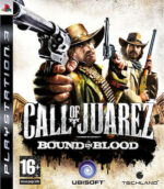 Call Of Juarez Bound In Blood PS3 USED