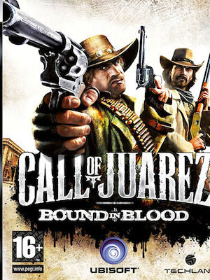 Call Of Juarez Bound In Blood PS3 USED