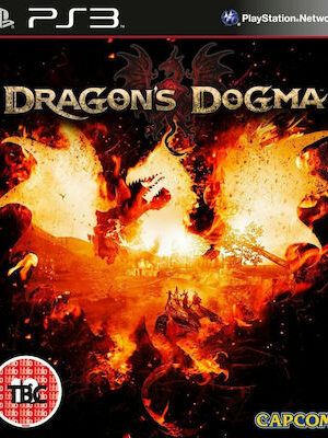 Dragon's Dogma PS3 USED