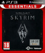 The Elder Scrolls V Skyrim (Essentials) PS3 USED