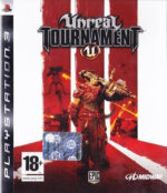 Unreal Tournament III PS3 USED