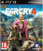Far Cry 4 PS3 USED DISC ONLY