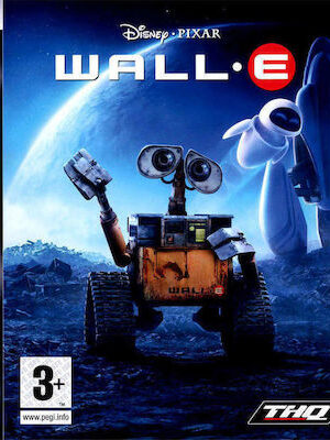DISNEY WALL-E PS3 USED