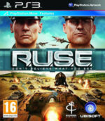 R.U.S.E. RUSE PS3 USED