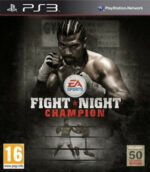 Fight Night Champion PS3 USED DISC ONLY