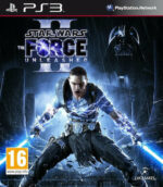 Star Wars The Force Unleashed II PS3 USED DISC ONLY