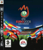 Uefa Euro 2008 PS3 USED