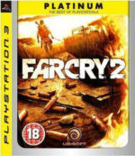 Far Cry 2 PLATINUM PS3 USED