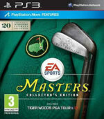 Tiger Woods Pga Tour 13 Masters COLLECTOR'S Edition PS3 USED