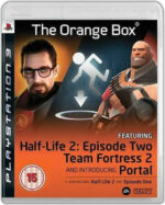 Half-Life 2: The Orange Box PS3 USED DISC ONLY