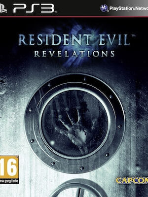 Resident Evil: Revelations PS3 USED