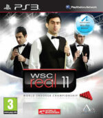 WSC Real 11 WORLD SNOOKER CHAMPIONSHIP PS3 USED