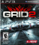GRID 2 PS3 USED DISC ONLY