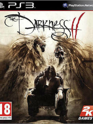 The Darkness II 2 PS3 USED