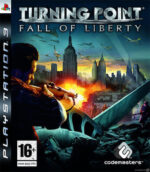 Turning Point Fall Of Liberty NTSC PS3 USED