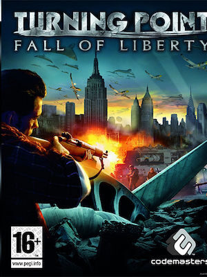 Turning Point Fall Of Liberty NTSC PS3 USED