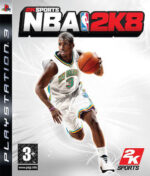 NBA 2K8 PS3 USED