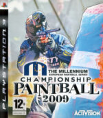 Millenium Championship Paintball 2009 PS3 USED