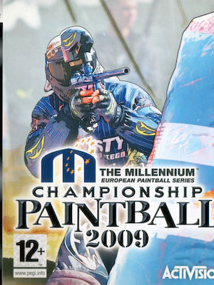 Millenium Championship Paintball 2009 PS3 USED