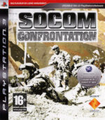 Socom Confrontation PS3 USED