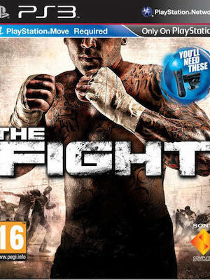 The Fight PS3 USED