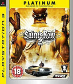 Saints Row 2 Platinum (PS3) USED