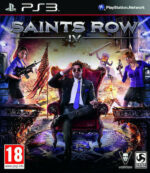 Saints Row IV PS3 USED