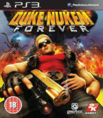 Duke Nukem Forever PS3 USED