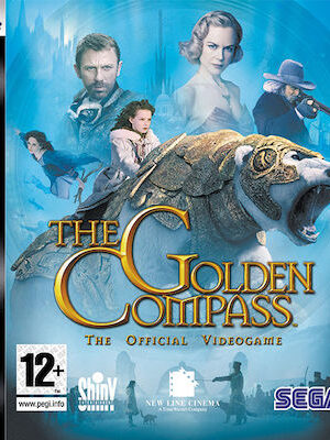 The Golden Compass PS3 USED
