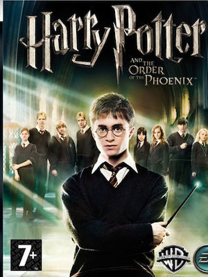 Harry Potter And The Order Of The Phoenix PS3 USED