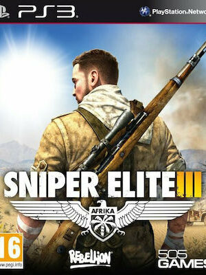 Sniper Elite III PS3 USED